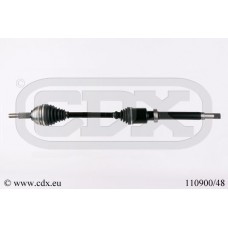 110900/48 CDX Привідний вал