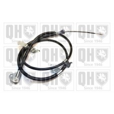 BC4482 QUINTON HAZELL Тросик, cтояночный тормоз