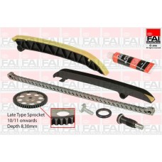 TCK208L FAI AutoParts Комплект цілі приводу розподільного валу
