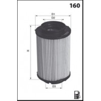 LFDE128 LUCAS FILTERS Паливний фільтр