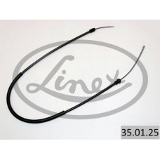 35.01.25 LINEX Тросик, cтояночный тормоз