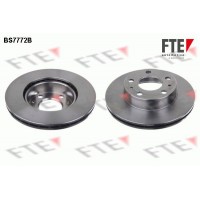 BS7772B FTE Гальмівний диск