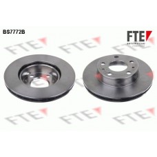BS7772B FTE Гальмівний диск