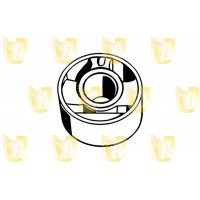 391305 UNIGOM Підвіска важіль незалежної підвіски колеса