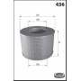 LFAF328 LUCAS FILTERS Повітряний фільтр