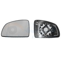 3781837 VAN WEZEL Дзеркальне скло зовнішнє дзеркало