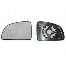 3781837 VAN WEZEL Дзеркальне скло зовнішнє дзеркало