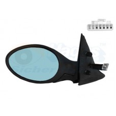 0156807 VAN WEZEL Зовнішнє дзеркало
