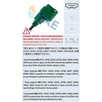24762 FAE Вимикач ліхтаря сигналу гальмування