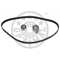 SK-1637 OPTIMAL Комплект ременя ГРМ