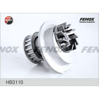 HB3110 FENOX Водяний насос охолодження двигуна