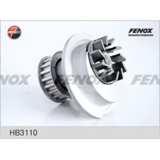 HB3110 FENOX Водяний насос охолодження двигуна