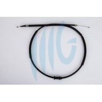01010025 RICAMBIFLEX GM Тросик, cтояночный тормоз