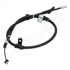 BC-H65L JAPANPARTS Тросик, cтояночный тормоз