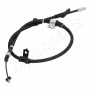 BC-H65L JAPANPARTS Тросик, cтояночный тормоз