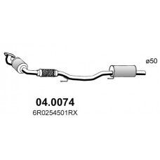 04.0074 ASSO Катализатор
