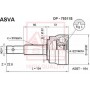 OP-75311S ASVA Шарнирный комплект, Привідний вал