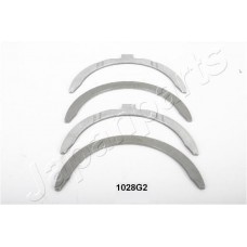 TW1028G2 JAPANPARTS Дистанційна шайба колінчастий вал