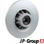 1263203600 JP GROUP Гальмівний диск