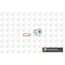 PK2300 BGA Різьбова пробка, Масляний піддон