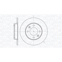 361302040111 MAGNETI MARELLI Гальмівний диск