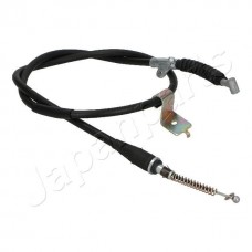 BC-152L JAPANPARTS Тросик, cтояночный тормоз