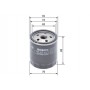 F 026 407 017 BOSCH Масляний фільтр