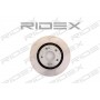 82B0154 RIDEX Гальмівний диск
