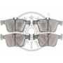 BP-12701 OPTIMAL Комплект гальмівних колодок дисковий гальм