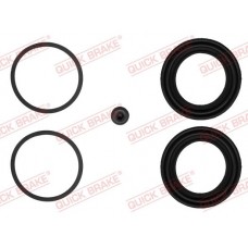 114-0187 QUICK BRAKE Ремкомплект, Гальмівний супорт
