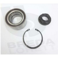KRT2274 BREDA LORETT Комплект підшипника ступиці колеса