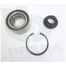 KRT2274 BREDA LORETT Комплект підшипника ступиці колеса