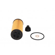 F 026 407 204 BOSCH Масляний фільтр