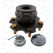 MIWB12237B MOOG Комплект підшипника ступиці колеса
