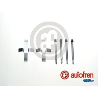 D42383A AUTOFREN SEINSA Комплектуючі колодки дискового гальма
