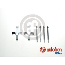 D42383A AUTOFREN SEINSA Комплектуючі колодки дискового гальма