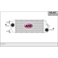 709.067 AHE Интеркулер