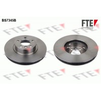BS7345B FTE Гальмівний диск