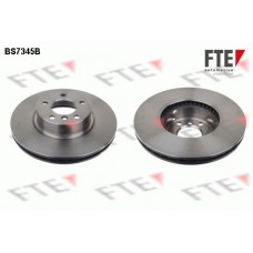 BS7345B FTE Гальмівний диск