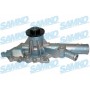 WP0652 SAMKO Водяний насос охолодження двигуна