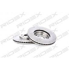 82B0354 RIDEX Гальмівний диск