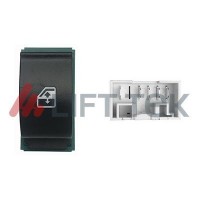 LTFTI76002 LIFT-TEK Вимикач склопідйомник