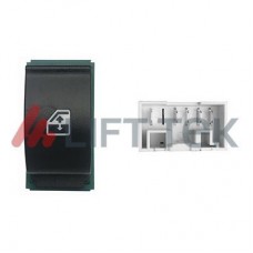 LTFTI76002 LIFT-TEK Вимикач склопідйомник