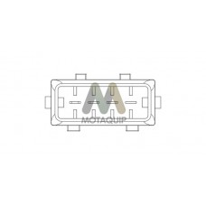 LVMA320 MOTAQUIP Розхідомір повітря