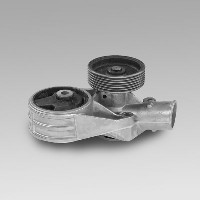 P645 HEPU Водяний насос охолодження двигуна