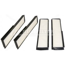 SC 5004 KIT HIFI FILTER Комплект фільтра салонний повітря