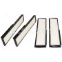 SC 5004 KIT HIFI FILTER Комплект фільтра салонний повітря