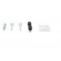 1 987 470 611 BOSCH Комплект напрямної гільзи