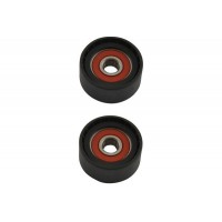 DID-9001 KAVO PARTS Паразитный / Ведущий ролик, Зубчастий ремінь