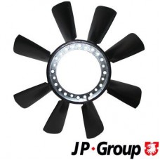 1114900300 JP GROUP Лопатеве колесо вентилятора охолодження двигуна
